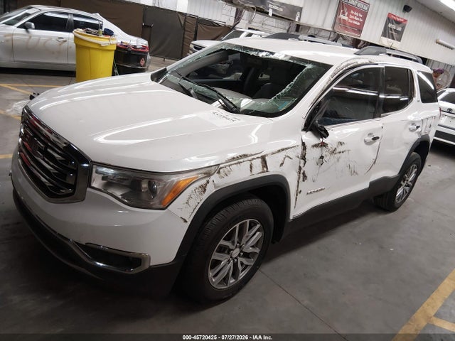 Продажа на аукционе авто 2018 Gmc Acadia Sle-2, vin: 1GKKNLLS8JZ232372, номер лота: 45720425
