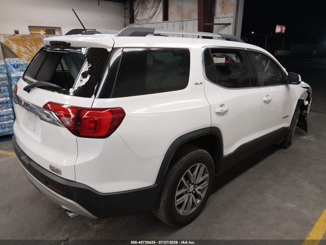 Продажа на аукционе авто 2018 Gmc Acadia Sle-2, vin: 1GKKNLLS8JZ232372, номер лота: 45720425