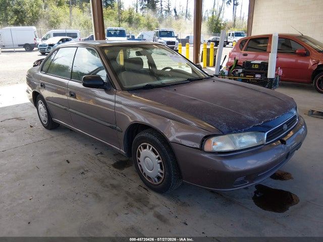 Продажа на аукционе авто 1995 Subaru Legacy L, vin: 4S3BD6352S7221861, номер лота: 45720426
