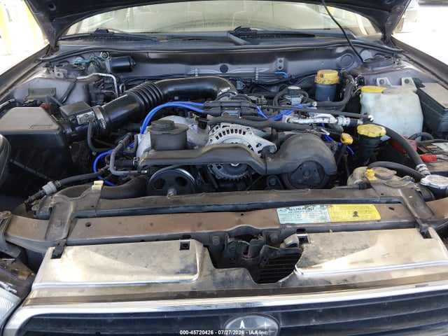 Продажа на аукционе авто 1995 Subaru Legacy L, vin: 4S3BD6352S7221861, номер лота: 45720426