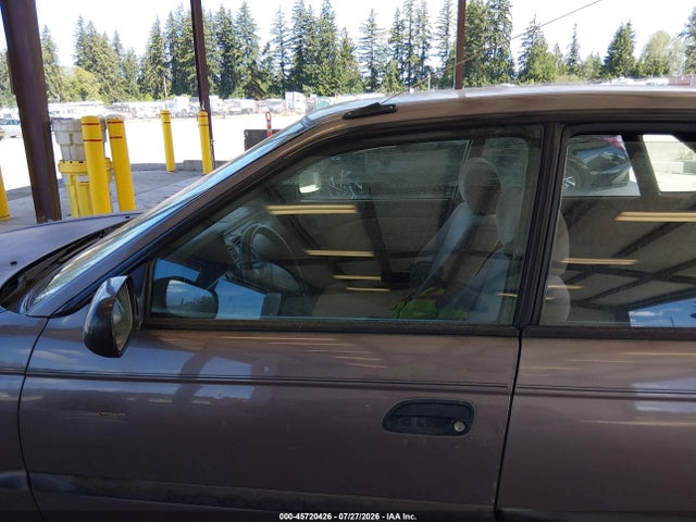 Продажа на аукционе авто 1995 Subaru Legacy L, vin: 4S3BD6352S7221861, номер лота: 45720426