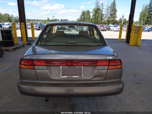 Продажа на аукционе авто 1995 Subaru Legacy L, vin: 4S3BD6352S7221861, номер лота: 45720426