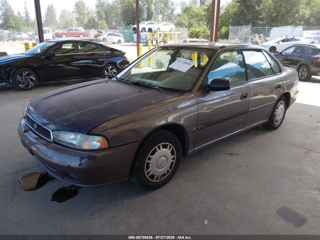 Продажа на аукционе авто 1995 Subaru Legacy L, vin: 4S3BD6352S7221861, номер лота: 45720426