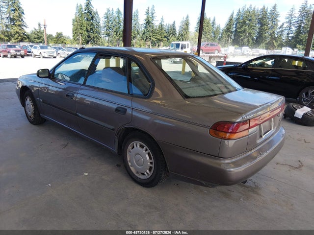 Продажа на аукционе авто 1995 Subaru Legacy L, vin: 4S3BD6352S7221861, номер лота: 45720426