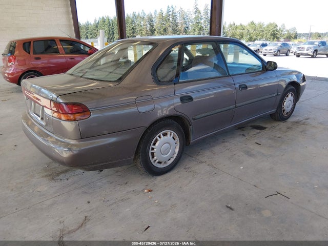 Продажа на аукционе авто 1995 Subaru Legacy L, vin: 4S3BD6352S7221861, номер лота: 45720426