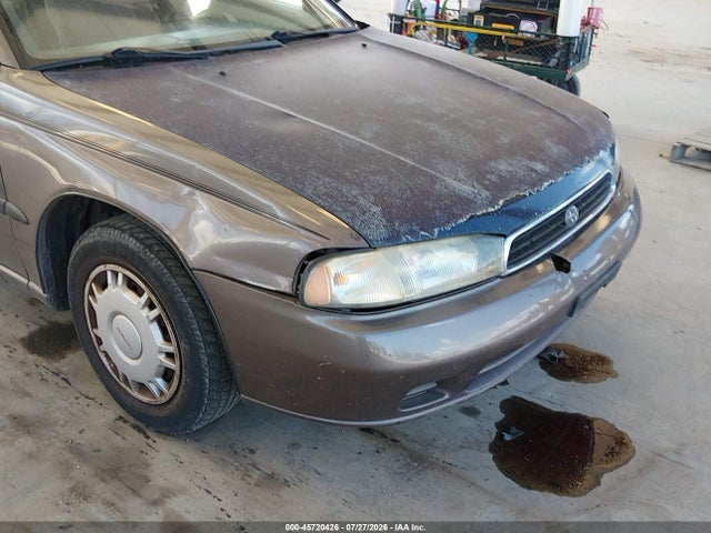 Продажа на аукционе авто 1995 Subaru Legacy L, vin: 4S3BD6352S7221861, номер лота: 45720426