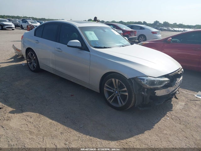 Auction sale of the 2016 Bmw 328i, vin: WBA8E9G51GNU28454, lot number: 45720430