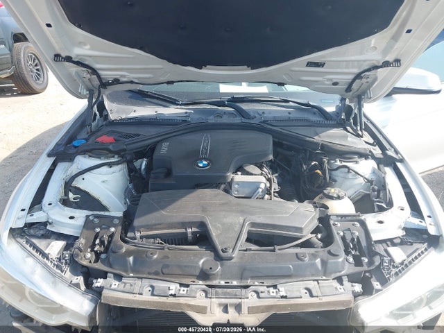 45720430 :رقم المزاد ، WBA8E9G51GNU28454 vin ، 2016 Bmw 328i مزاد بيع