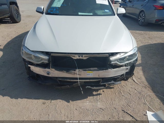 45720430 :رقم المزاد ، WBA8E9G51GNU28454 vin ، 2016 Bmw 328i مزاد بيع