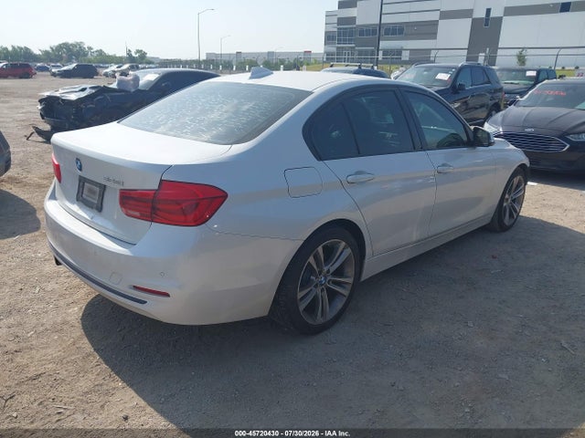 45720430 :رقم المزاد ، WBA8E9G51GNU28454 vin ، 2016 Bmw 328i مزاد بيع