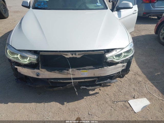 45720430 :رقم المزاد ، WBA8E9G51GNU28454 vin ، 2016 Bmw 328i مزاد بيع