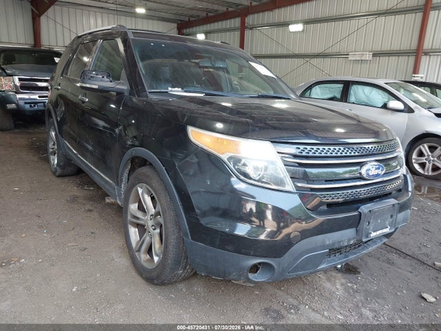 2011 Ford Explorer Limited მანქანა იყიდება აუქციონზე, vin: 1FMHK8F82BGA44449, აუქციონის ნომერი: 45720431