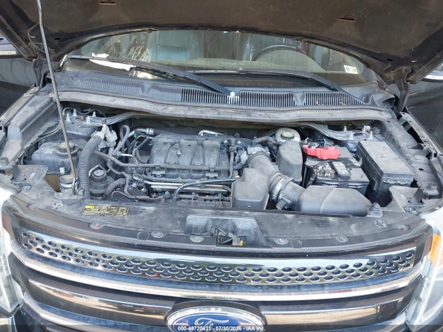 45720431 :رقم المزاد ، 1FMHK8F82BGA44449 vin ، 2011 Ford Explorer Limited مزاد بيع