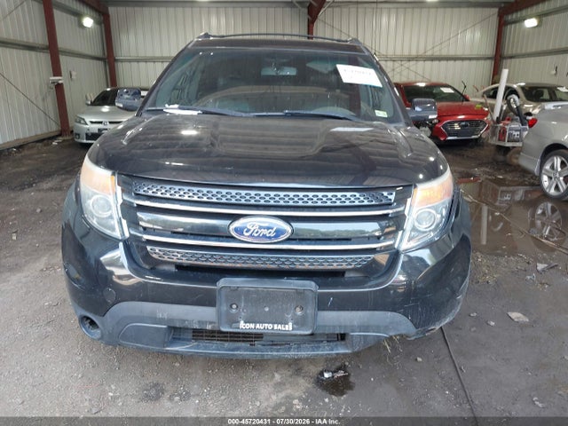 45720431 :رقم المزاد ، 1FMHK8F82BGA44449 vin ، 2011 Ford Explorer Limited مزاد بيع
