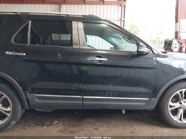45720431 :رقم المزاد ، 1FMHK8F82BGA44449 vin ، 2011 Ford Explorer Limited مزاد بيع