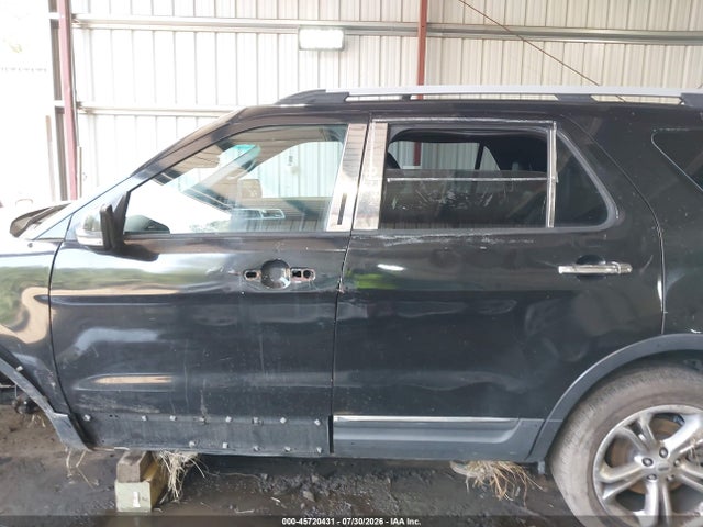45720431 :رقم المزاد ، 1FMHK8F82BGA44449 vin ، 2011 Ford Explorer Limited مزاد بيع
