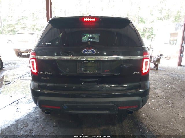 45720431 :رقم المزاد ، 1FMHK8F82BGA44449 vin ، 2011 Ford Explorer Limited مزاد بيع