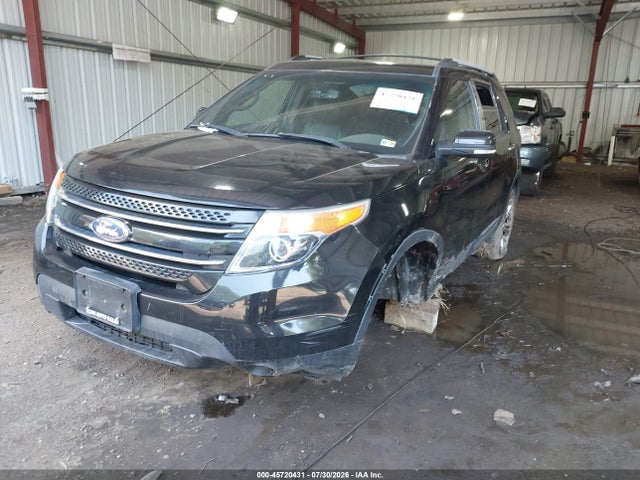 45720431 :رقم المزاد ، 1FMHK8F82BGA44449 vin ، 2011 Ford Explorer Limited مزاد بيع