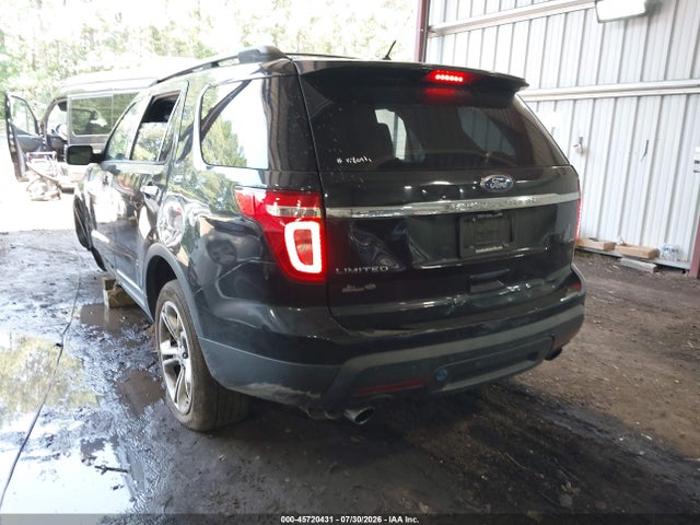45720431 :رقم المزاد ، 1FMHK8F82BGA44449 vin ، 2011 Ford Explorer Limited مزاد بيع