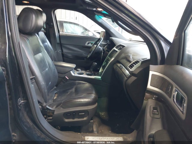 45720431 :رقم المزاد ، 1FMHK8F82BGA44449 vin ، 2011 Ford Explorer Limited مزاد بيع