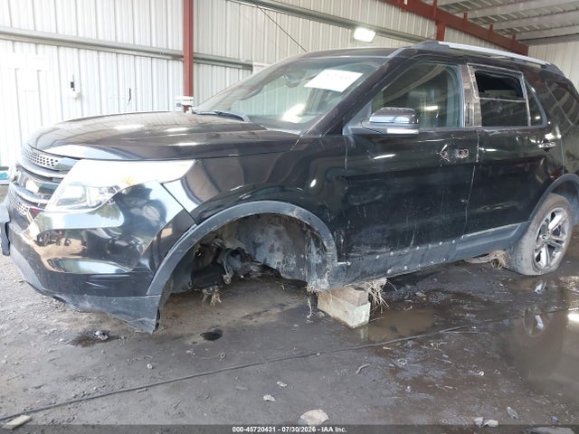 45720431 :رقم المزاد ، 1FMHK8F82BGA44449 vin ، 2011 Ford Explorer Limited مزاد بيع