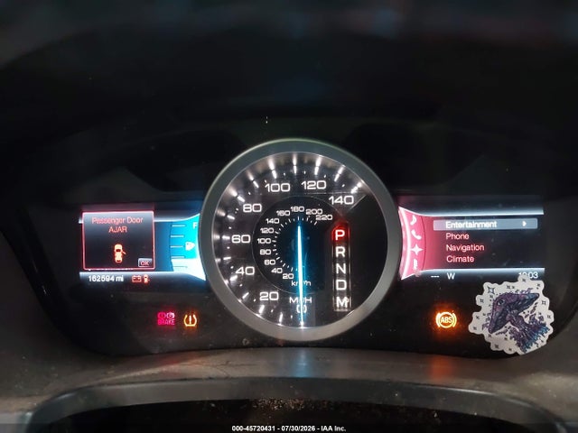45720431 :رقم المزاد ، 1FMHK8F82BGA44449 vin ، 2011 Ford Explorer Limited مزاد بيع