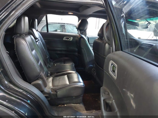 45720431 :رقم المزاد ، 1FMHK8F82BGA44449 vin ، 2011 Ford Explorer Limited مزاد بيع