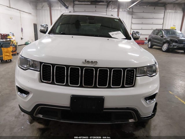 Продажа на аукционе авто 2018 Jeep Grand Cherokee Limited 4x4, vin: 1C4RJFBG2JC391525, номер лота: 45720433