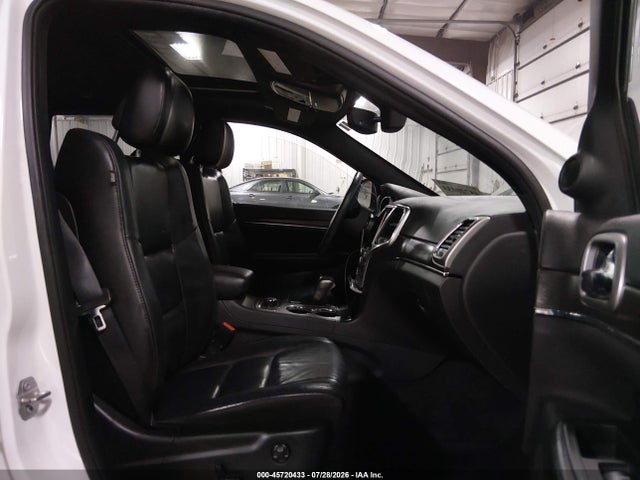 Продажа на аукционе авто 2018 Jeep Grand Cherokee Limited 4x4, vin: 1C4RJFBG2JC391525, номер лота: 45720433