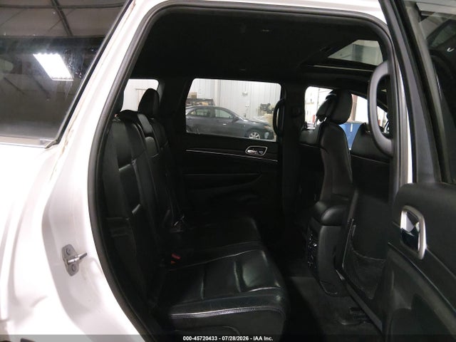 Продажа на аукционе авто 2018 Jeep Grand Cherokee Limited 4x4, vin: 1C4RJFBG2JC391525, номер лота: 45720433