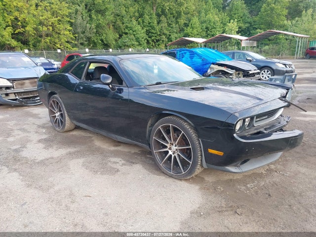 Продаж на аукціоні авто 2013 Dodge Challenger Sxt, vin: 2C3CDYAG9DH530310, номер лоту: 45720437