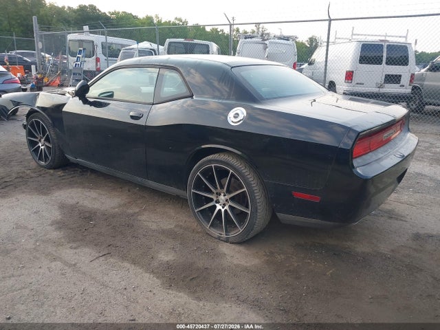 Продаж на аукціоні авто 2013 Dodge Challenger Sxt, vin: 2C3CDYAG9DH530310, номер лоту: 45720437