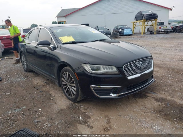 Aukcja sprzedaży 2019 Lincoln Mkz Standard, vin: 3LN6L5B90KR618394, numer aukcji: 45720439