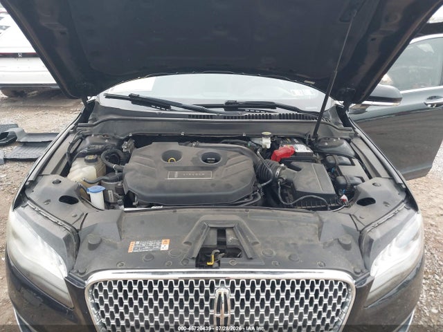 Aukcja sprzedaży 2019 Lincoln Mkz Standard, vin: 3LN6L5B90KR618394, numer aukcji: 45720439