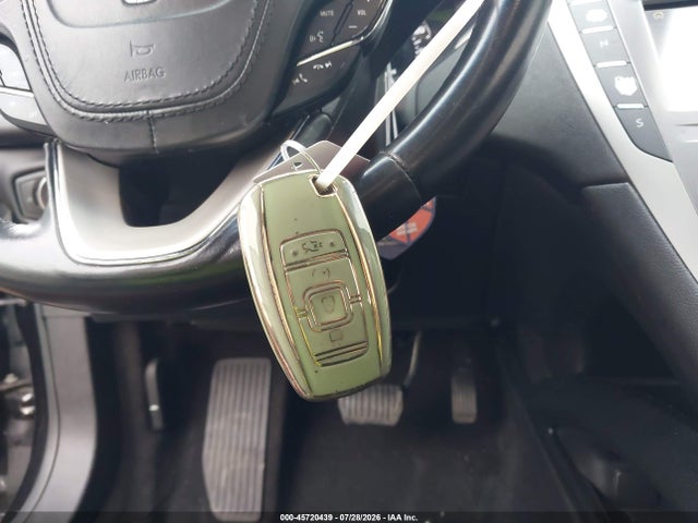Aukcja sprzedaży 2019 Lincoln Mkz Standard, vin: 3LN6L5B90KR618394, numer aukcji: 45720439