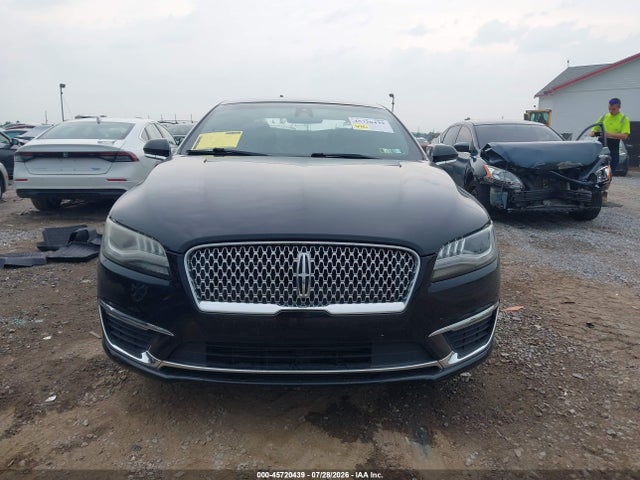 Aukcja sprzedaży 2019 Lincoln Mkz Standard, vin: 3LN6L5B90KR618394, numer aukcji: 45720439