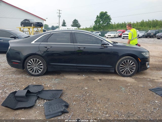 Aukcja sprzedaży 2019 Lincoln Mkz Standard, vin: 3LN6L5B90KR618394, numer aukcji: 45720439