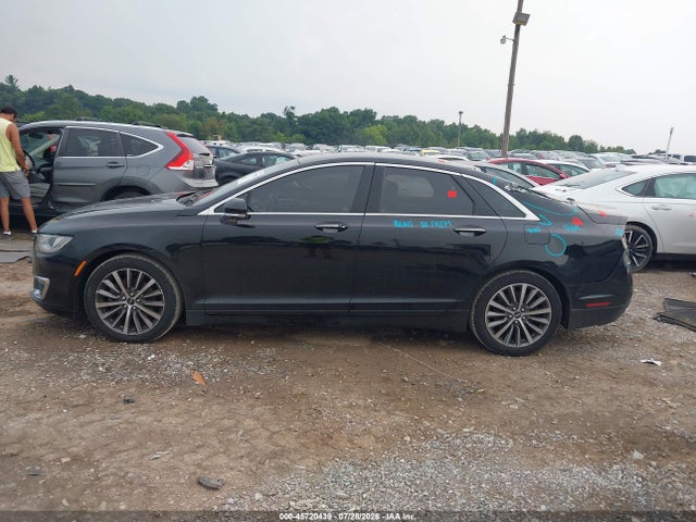Aukcja sprzedaży 2019 Lincoln Mkz Standard, vin: 3LN6L5B90KR618394, numer aukcji: 45720439