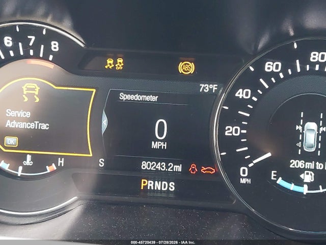 Aukcja sprzedaży 2019 Lincoln Mkz Standard, vin: 3LN6L5B90KR618394, numer aukcji: 45720439