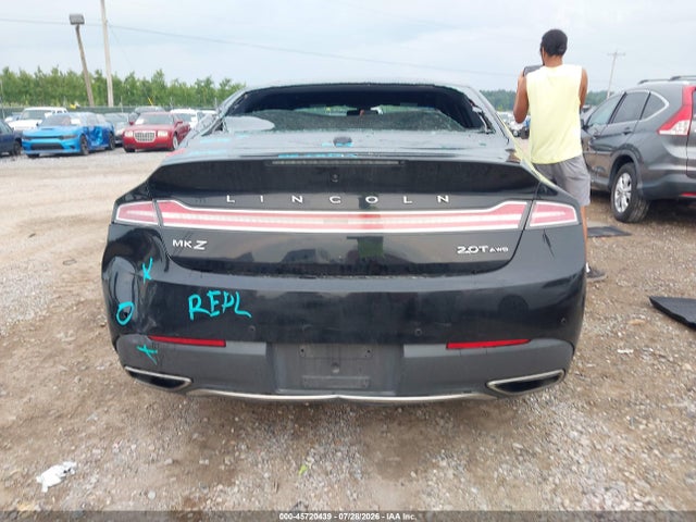 Aukcja sprzedaży 2019 Lincoln Mkz Standard, vin: 3LN6L5B90KR618394, numer aukcji: 45720439