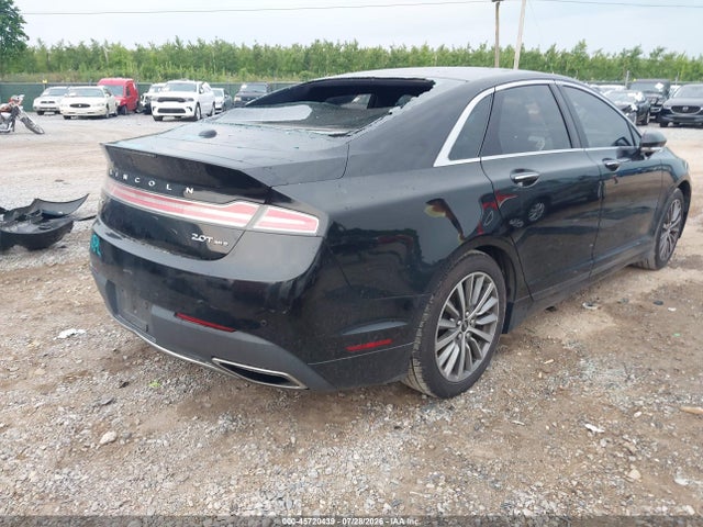Aukcja sprzedaży 2019 Lincoln Mkz Standard, vin: 3LN6L5B90KR618394, numer aukcji: 45720439