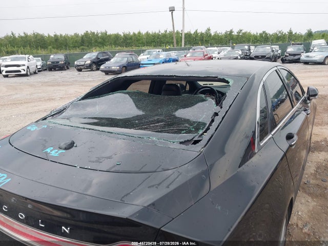 Aukcja sprzedaży 2019 Lincoln Mkz Standard, vin: 3LN6L5B90KR618394, numer aukcji: 45720439