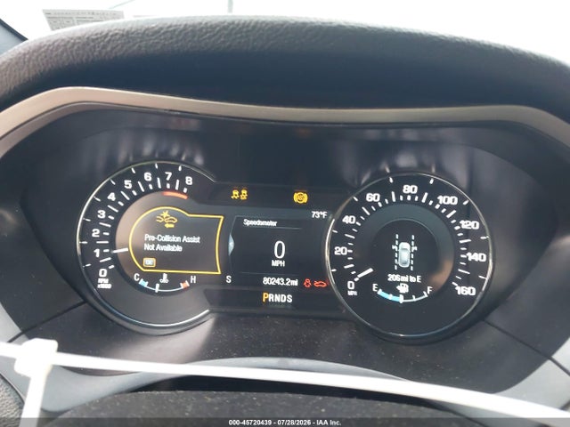 Aukcja sprzedaży 2019 Lincoln Mkz Standard, vin: 3LN6L5B90KR618394, numer aukcji: 45720439