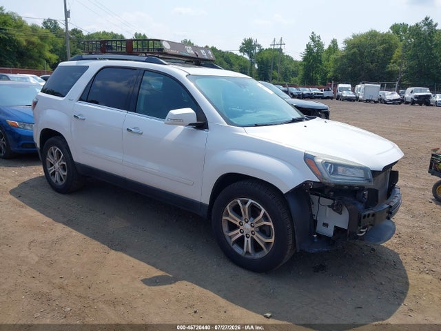 Aukcja sprzedaży 2016 Gmc Acadia Slt-1, vin: 1GKKVRKD9GJ323888, numer aukcji: 45720440