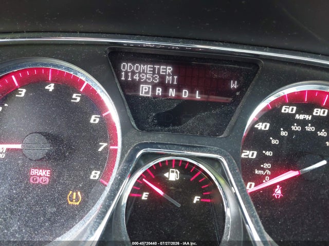 Aukcja sprzedaży 2016 Gmc Acadia Slt-1, vin: 1GKKVRKD9GJ323888, numer aukcji: 45720440