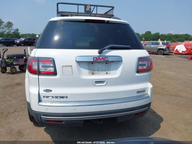 Aukcja sprzedaży 2016 Gmc Acadia Slt-1, vin: 1GKKVRKD9GJ323888, numer aukcji: 45720440