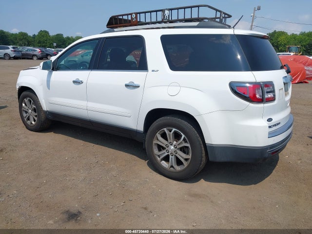Aukcja sprzedaży 2016 Gmc Acadia Slt-1, vin: 1GKKVRKD9GJ323888, numer aukcji: 45720440