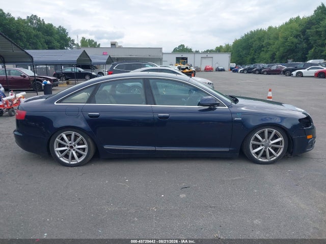 45720442 :رقم المزاد ، WAUKGAFB3BN035380 vin ، 2011 Audi A6 3.0 Premium مزاد بيع