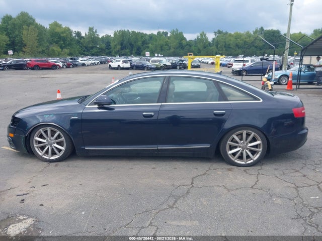 45720442 :رقم المزاد ، WAUKGAFB3BN035380 vin ، 2011 Audi A6 3.0 Premium مزاد بيع
