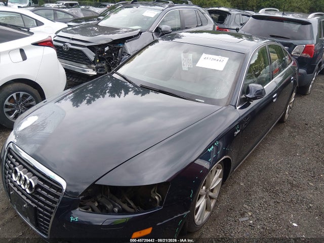 45720442 :رقم المزاد ، WAUKGAFB3BN035380 vin ، 2011 Audi A6 3.0 Premium مزاد بيع